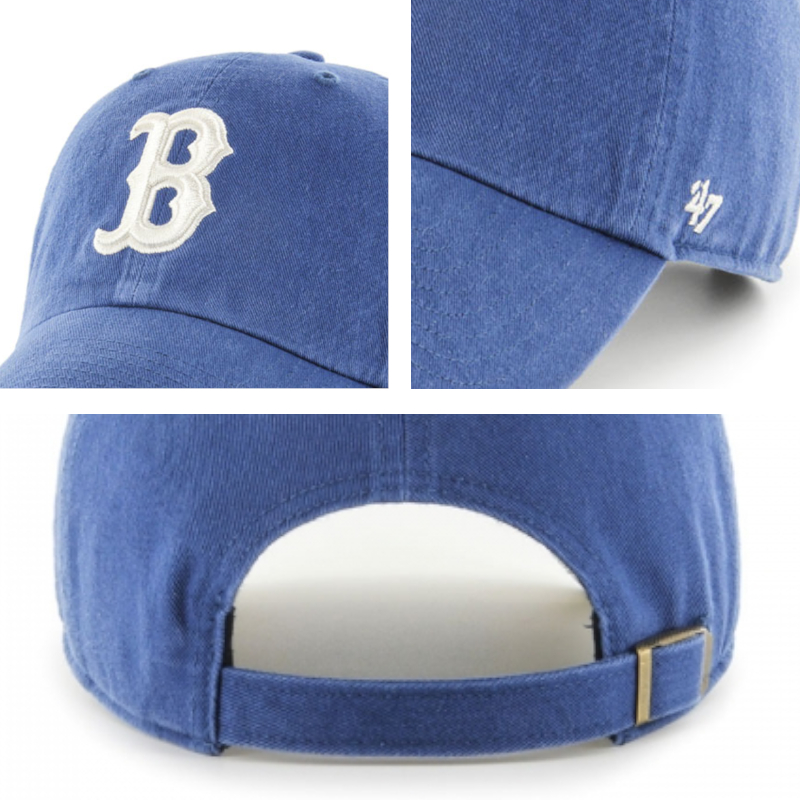 47 キャップ フォーティーセブン CAP Red Sox メンズ レディース キャップ 帽子 レッドソックス クリーンナップ｜upper-gate｜05