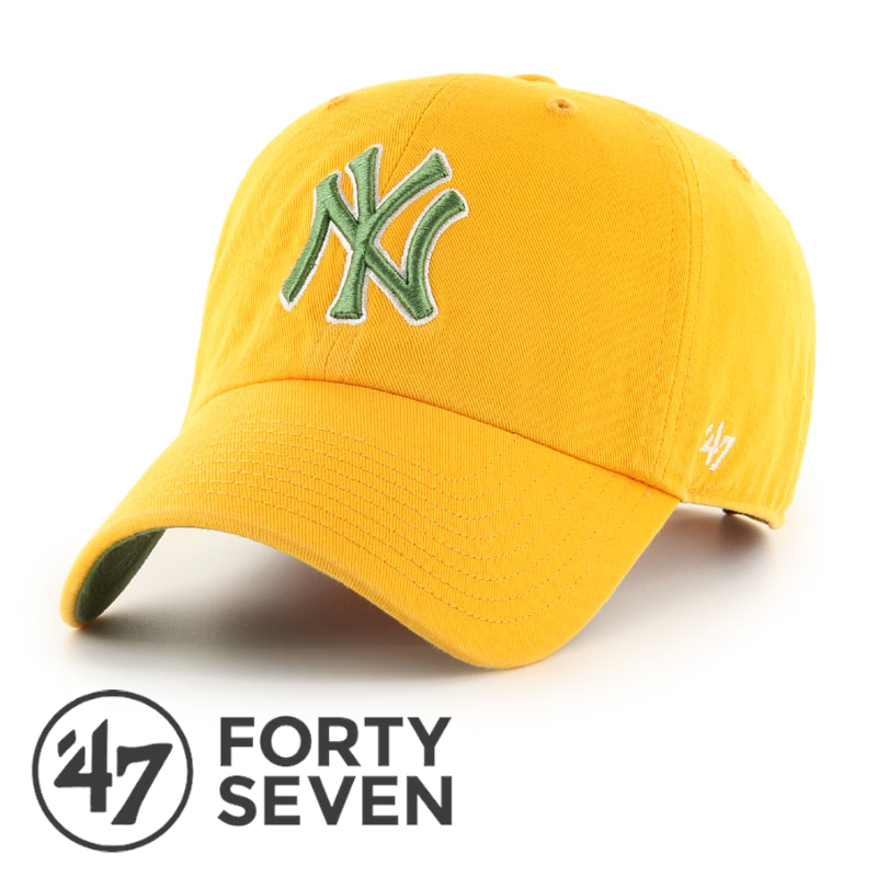 47 キャップ 47BRAND メンズ レディース 帽子 cap Yankees キャップ 帽子 ヤ...