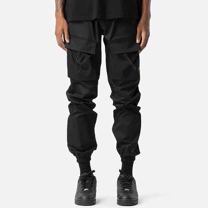 BLACKTAILOR ブラックテイラー C40 CARGO BLACK ストリート