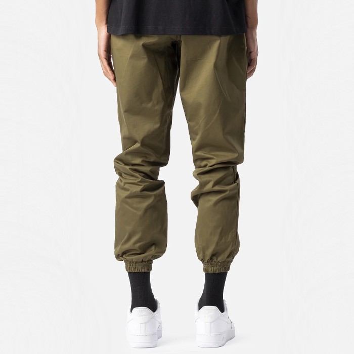 BLACKTAILOR ブラックテイラー C40 CARGO GREEN ストリート ヒップホップ ミリタリー カーゴパンツ ソックスイン |  | 05