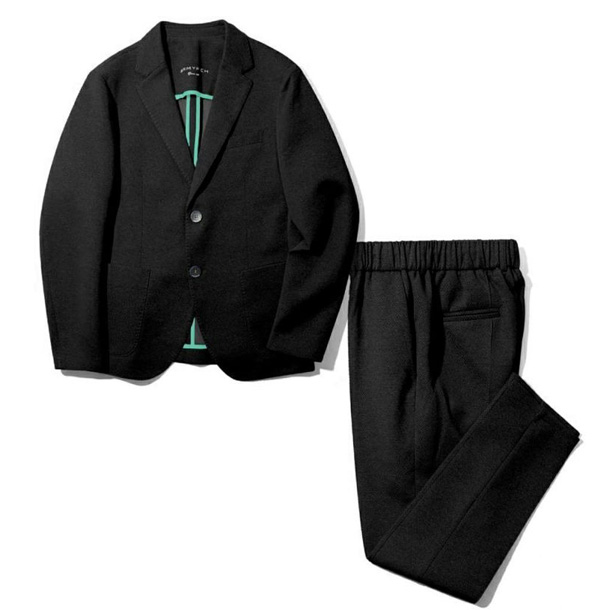 ARMYRICH アーミーリッチ ストレッチメッシュスーツ 上下セット