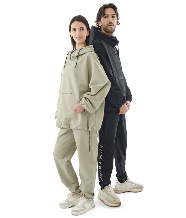 ARMYRICH アーミーリッチ 撥水アノラックパーカーセットアップ メンズコーデ ブランド おしゃれ 上下セット ARMYRICH アーミーリッチ 撥水アノラックパーカーセットアップ メンズ