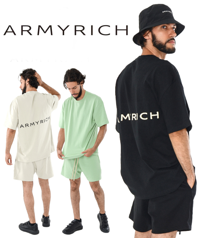 ARMYRICH アーミーリッチ セットアップ メンズ 上下セット ARMYRICH アーミーリッチ セットアップ メンズ 上下セット