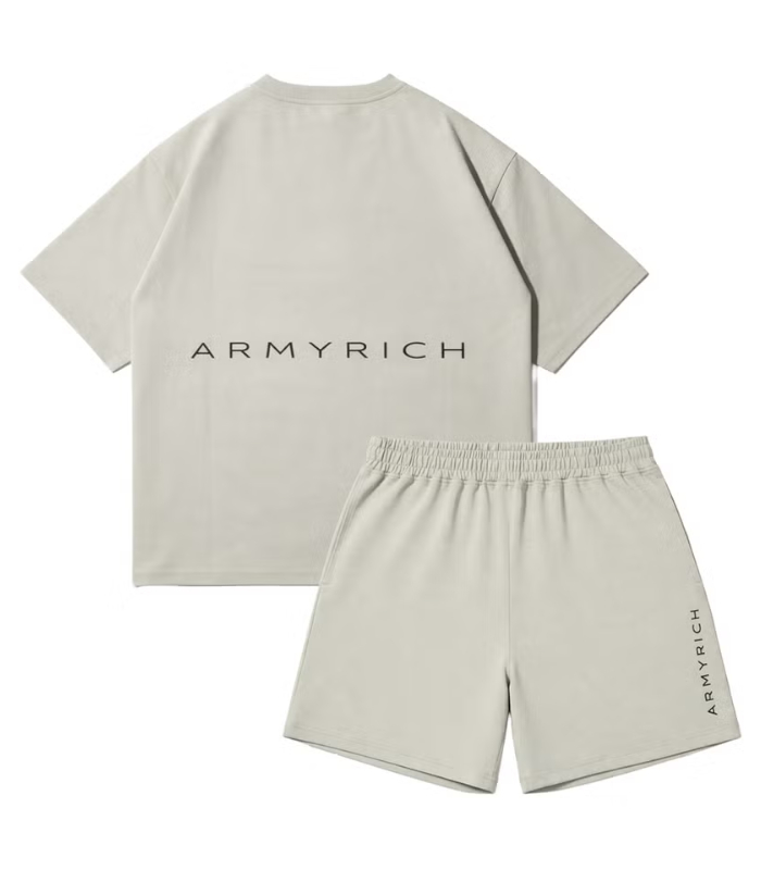 ARMYRICH アーミーリッチ オーバーサイズTシャツセットアップ メンズ