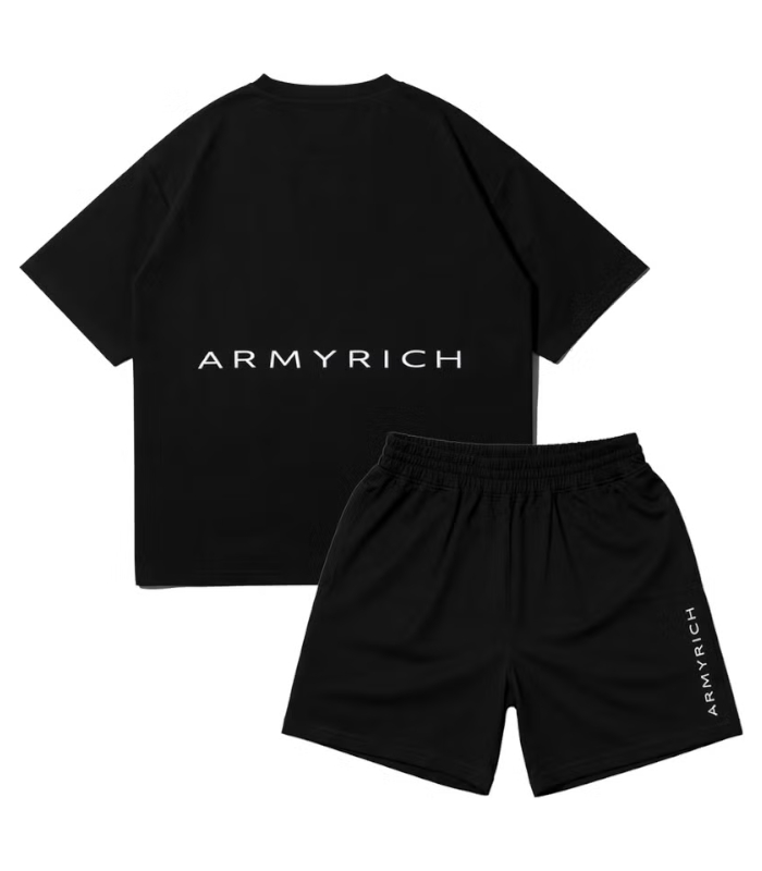 ARMYRICH アーミーリッチ オーバーサイズTシャツセットアップ メンズ