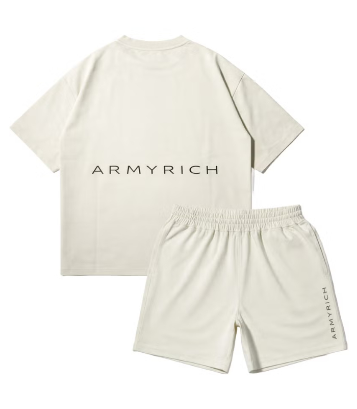 ARMYRICH アーミーリッチ オーバーサイズTシャツセットアップ メンズ