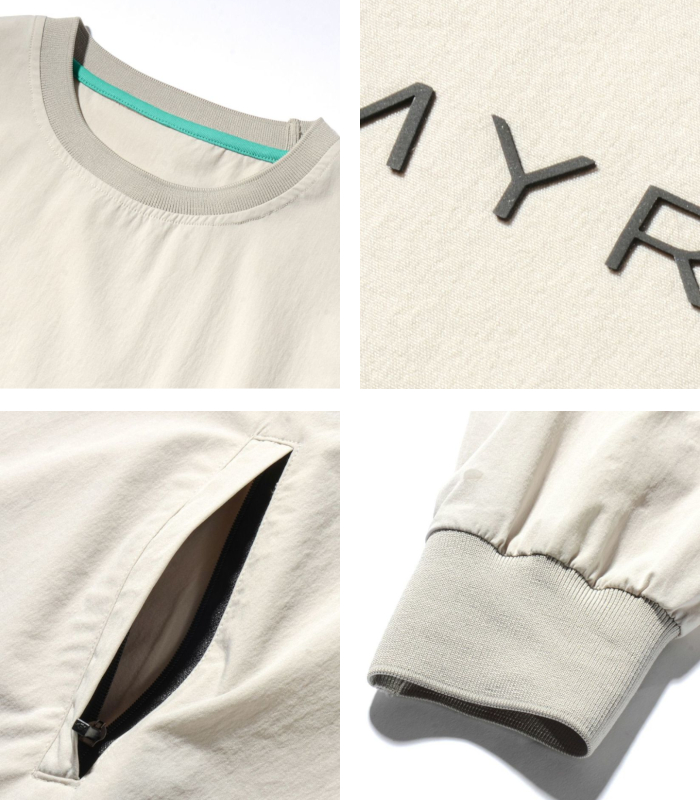 ARMYRICH アーミーリッチ ナイロンセットアップ メンズ 男性 上下