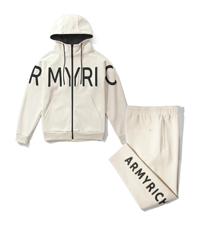 ARMYRICH アーミーリッチ 大きいサイズ メンズ セットアップ