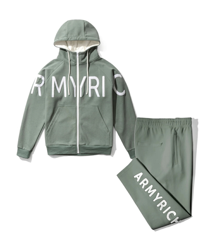 タロ様アーミーリッチ セットアップ XL