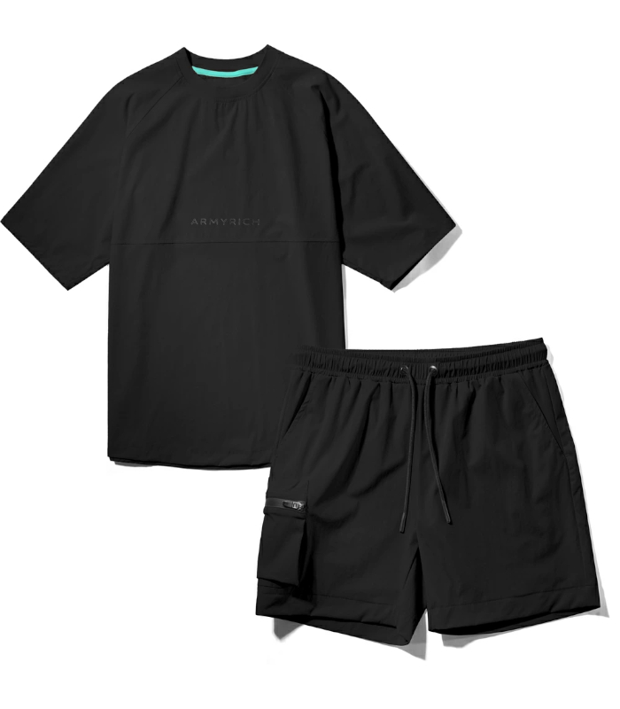 ARMYRICH アーミーリッチ ストレッチ セットアップ メンズ 上下セット