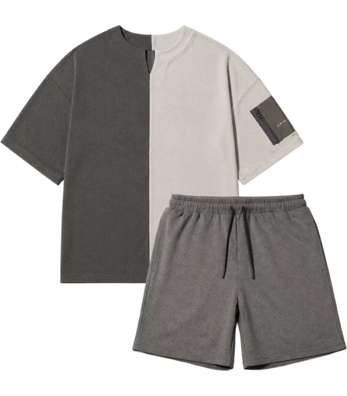 ARMYRICH アーミーリッチ パイルオーバーサイズ半袖Tシャツ