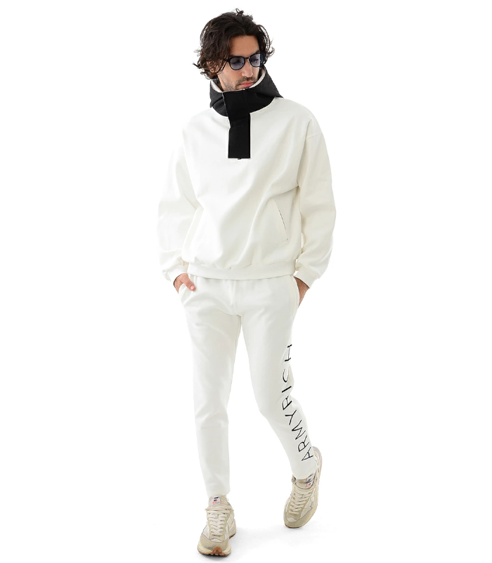 ARMYRICH アーミーリッチ 鹿の子ハーフジッププルパーカーセットアップ メンズ 上下セット ジャージ 男性 スポーツ カジュアル ルームウェア トレーニング |  | 09