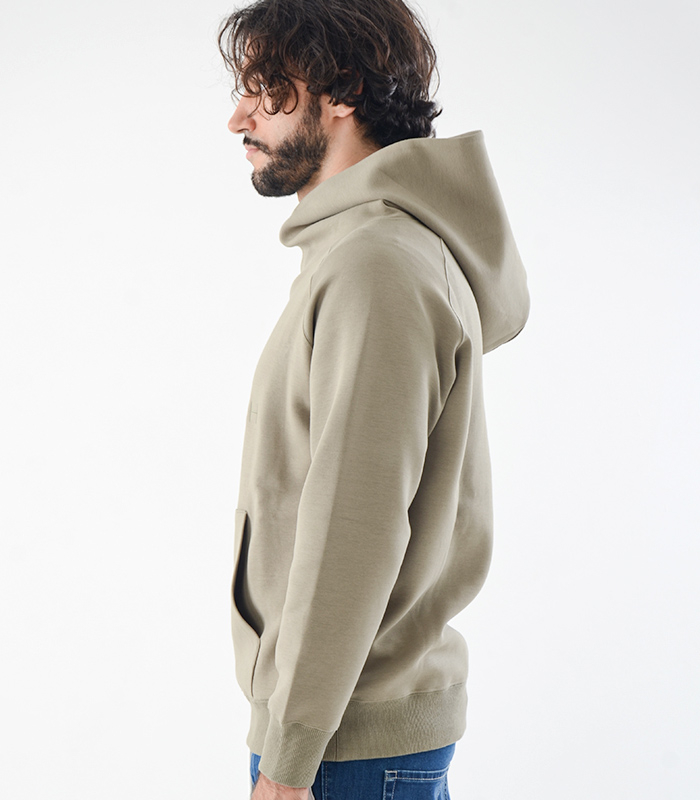 ARMYRICH アーミーリッチ ビッグフードボンディングパーカー