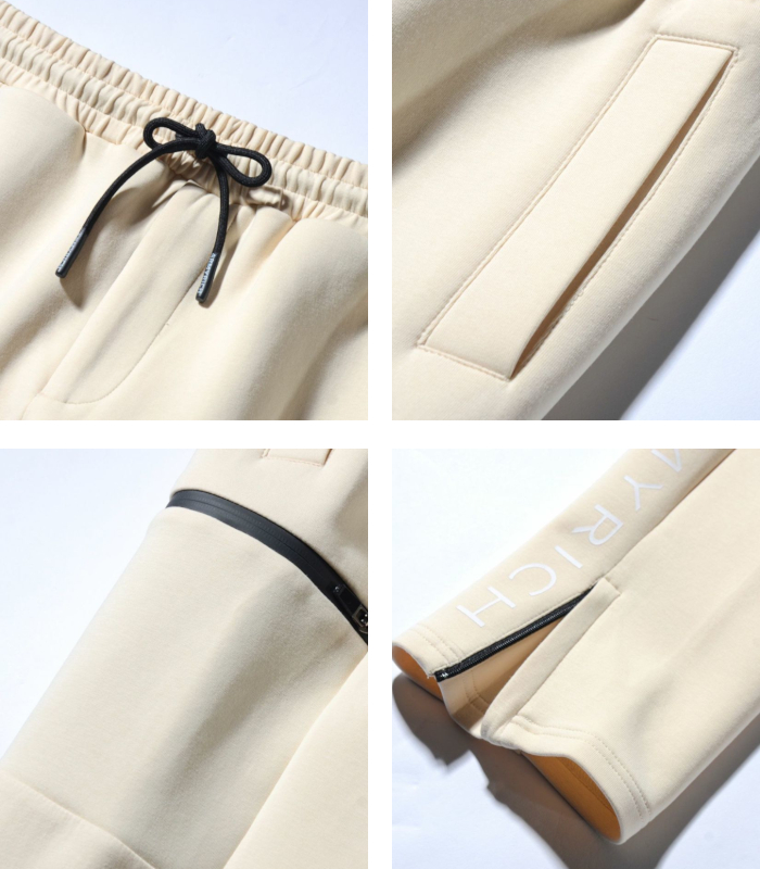 ARMYRICH アーミーリッチ ボンディングパーカーセットアップ メンズ 上下セット ジャージ カジュアル スポーツ ジム トレーニング |  | 16