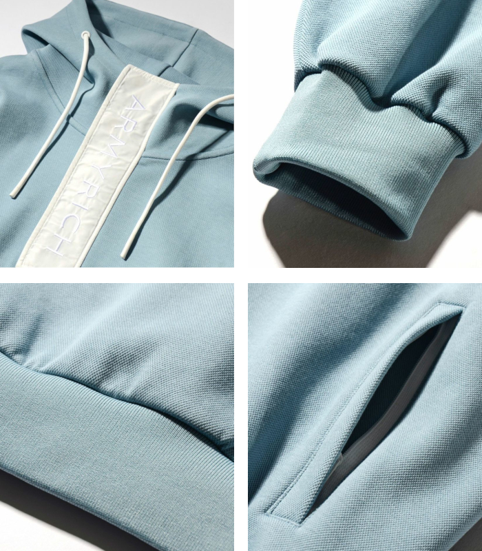 ARMYRICH アーミーリッチ セットアップ メンズ 上下セット 鹿の子 ジャージ 男性 スポーツ カジュアル ルームウェア トレーニング |  | 13