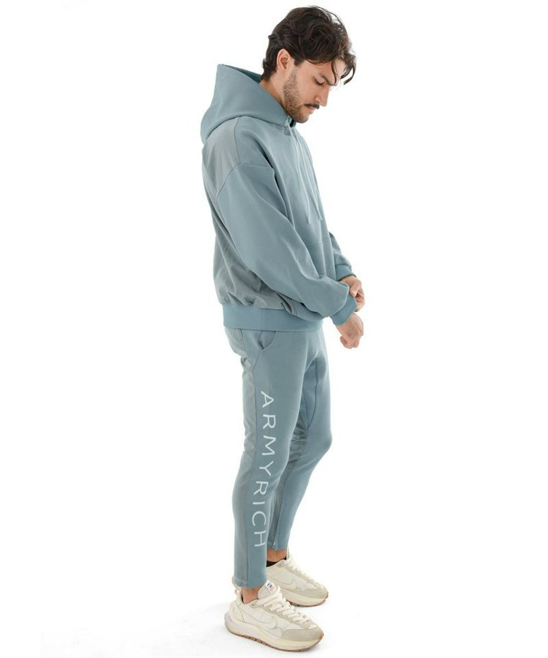 ARMYRICH アーミーリッチ ナイロン切替ボンディングオーバーサイズ