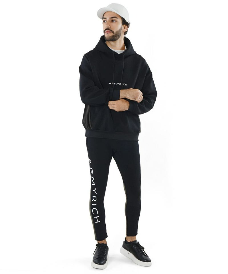 ARMYRICH アーミーリッチ ナイロン切替ボンディングオーバーサイズ