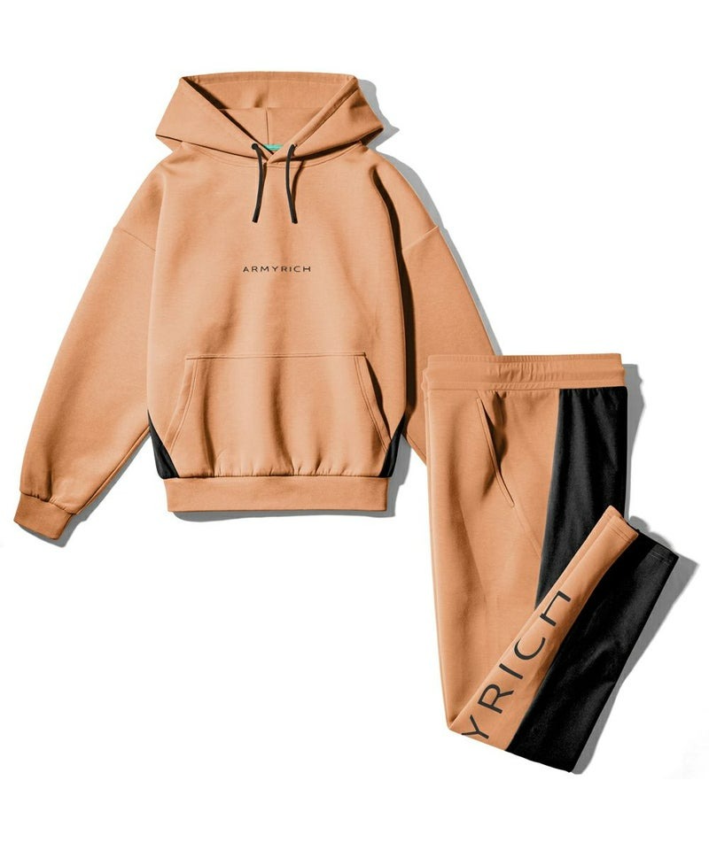 ARMYRICH アーミーリッチ ナイロン切替ボンディングオーバーサイズ