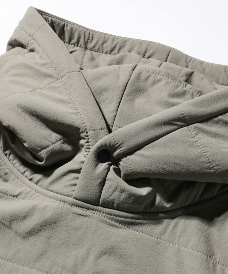 ARMYRICH アーミーリッチ 裏ボアキルティングパーカーセットアップ