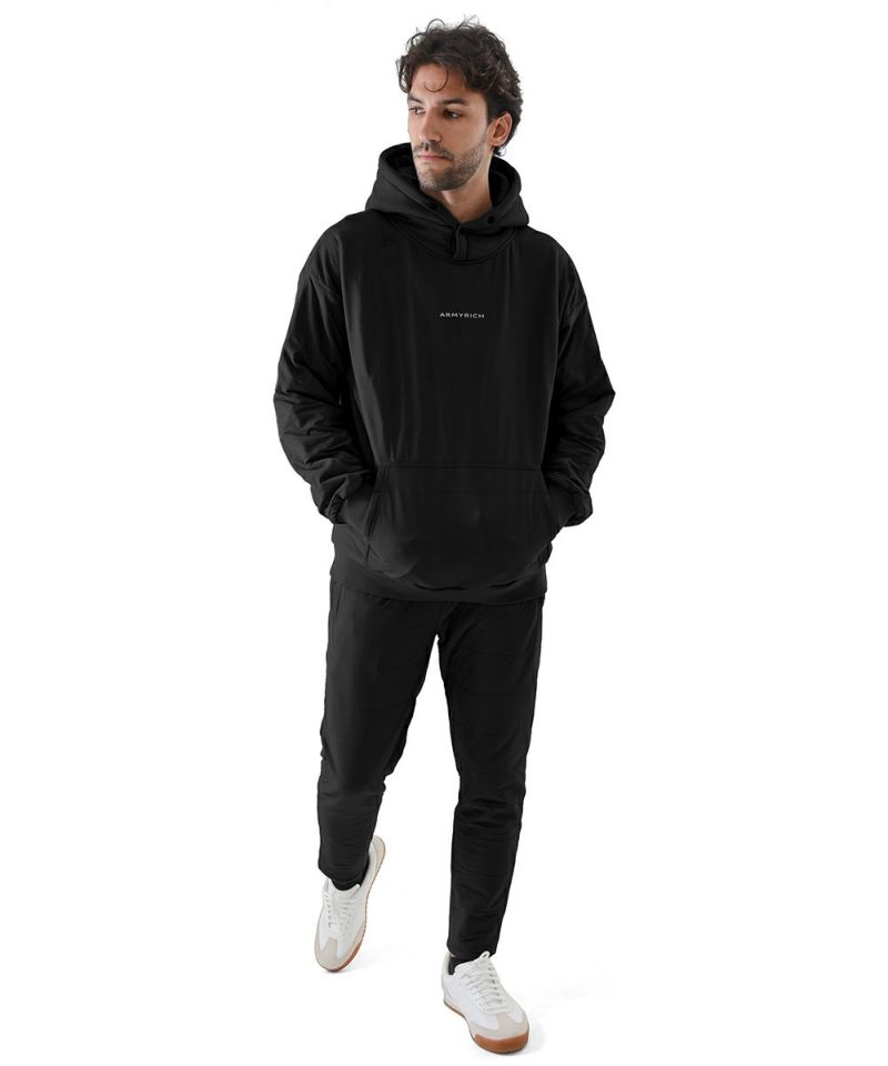 ARMYRICH アーミーリッチ 裏ボアキルティングパーカーセットアップ