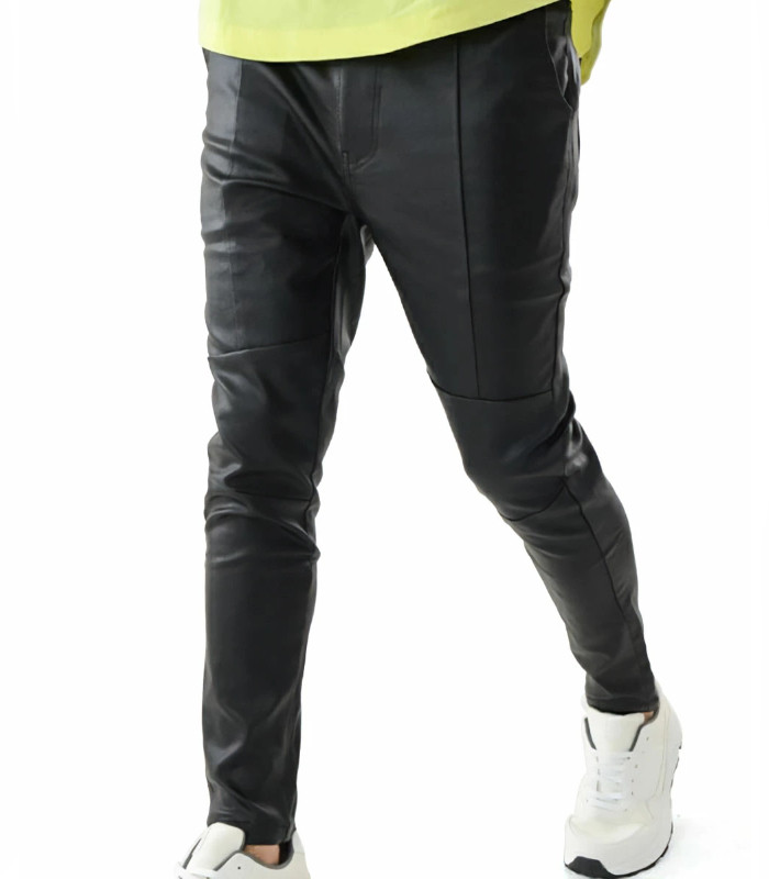 ARMYRICH アーミーリッチ PUコーティングスキニーパンツ メンズ デニム ストレッチ ジーンズ カジュアル ストリート スリム 細身 |  | 10