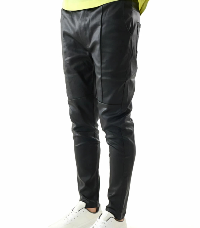 ARMYRICH アーミーリッチ PUコーティングスキニーパンツ メンズ デニム ストレッチ ジーンズ カジュアル ストリート スリム 細身 |  | 11