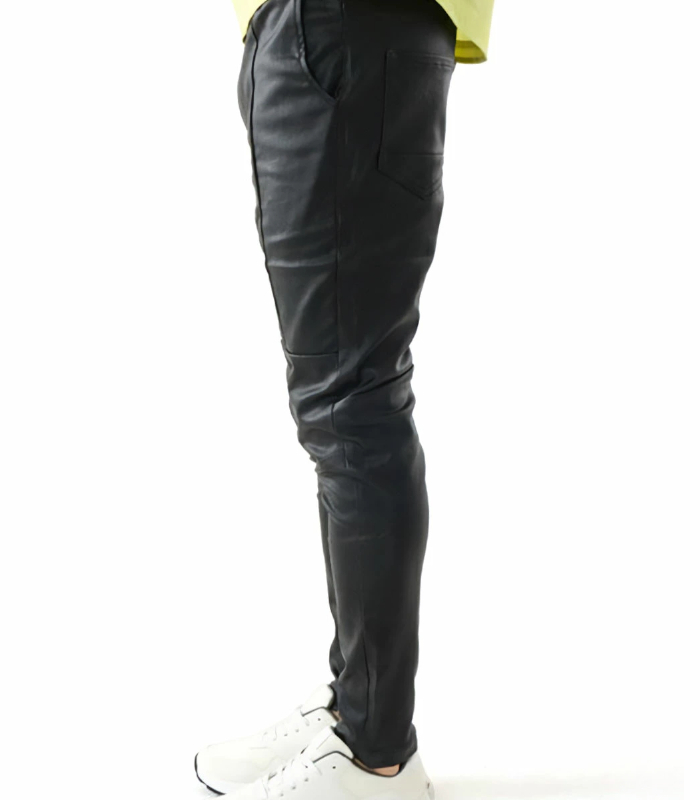 ARMYRICH アーミーリッチ PUコーティングスキニーパンツ メンズ デニム ストレッチ ジーンズ カジュアル ストリート スリム 細身 |  | 12