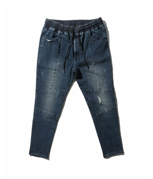 ARMYRICH アーミーリッチ ダメージ加工ストレッチデニムスキニーパンツ メンズ ジーンズ おしゃれ ブランド 美脚 |  | 05