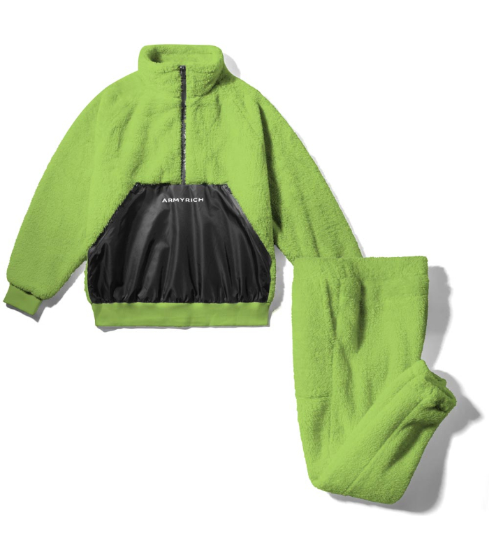 ARMYRICH アーミーリッチ ボアセットアップ もこもこ メンズ ルームウェア 部屋着 男性 フリース 暖かい 上下セット カジュアル |  | 11