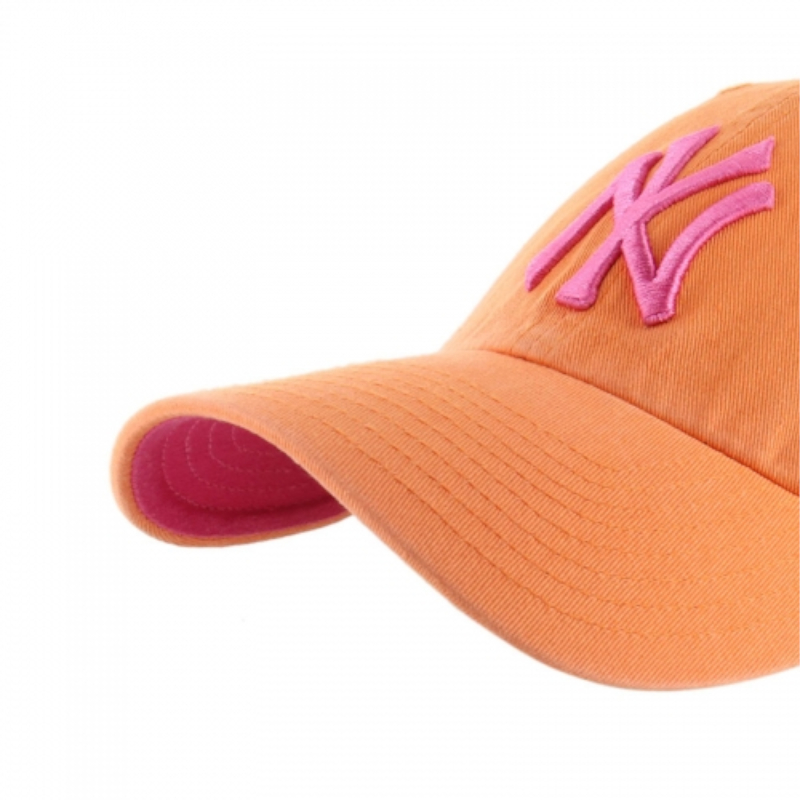 【C104】NY ヤンキース　MLB キャップ Amazon | 47 Brand リラックスフィット キャップ - MLB ニューヨーク