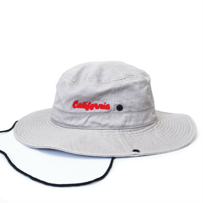 MEI メイ HAT コットンアドベンチャーハット 帽子 3色 メンズ レディース ユニセックス 男女兼用 カジュアル レジャー ブラック ベージュ グリーン | MEI | 02