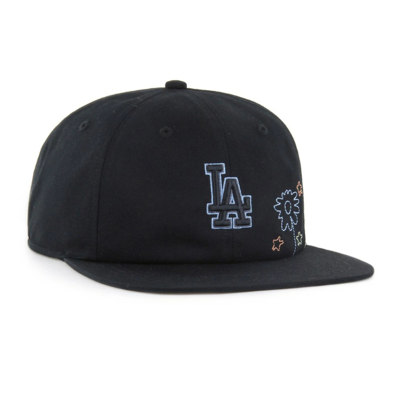 47Brand '47 フォーティーセブン Dodgers Flora CAPTAIN RL 47Brand '47 フォーティーセブン Dodgers Flora CAPTAIN RL