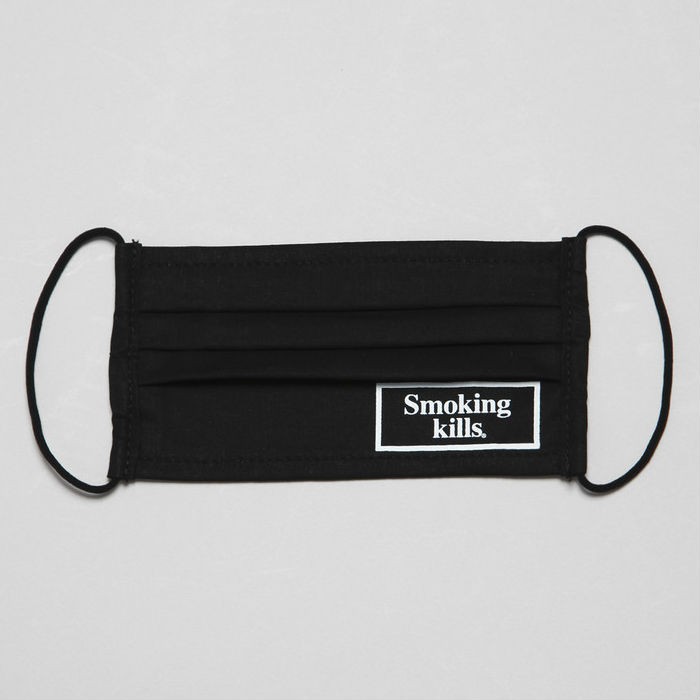 FR2 エフアールツー Smoking kills small LOGO MASK メンズ レディース ユニセックス マスク 花粉 おしゃれ 風邪 カジュアル ストリート |  | 02