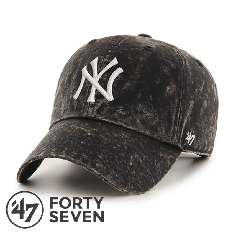 &apos;47 フォーティーセブン Yankees Gamut &apos;47 CLEAN UP キャップ 帽子 ヤ...