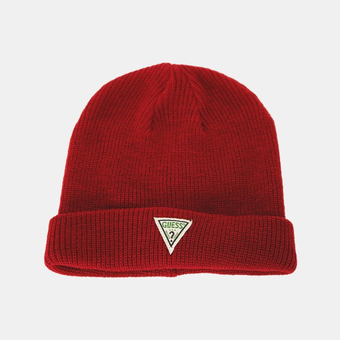 guess beanie