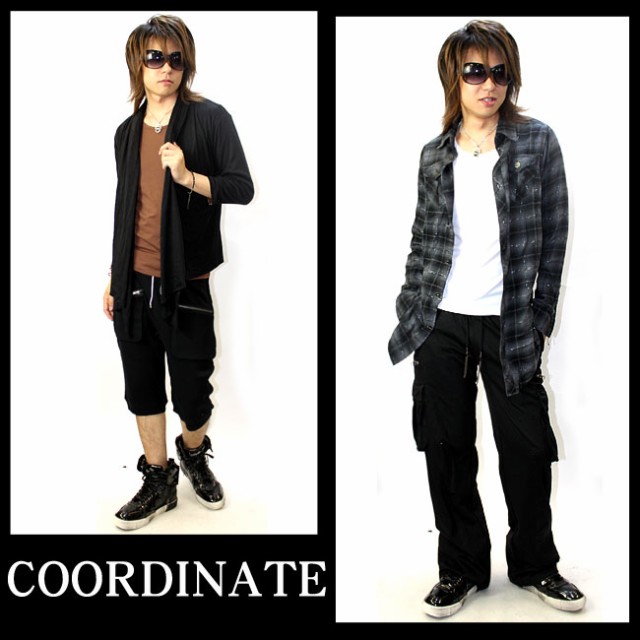 七分袖Tシャツ Tシャツ メンズ GLESS グレス カットソー 7分袖 トップス メンズ おしゃれ 長袖 秋 冬 春 無地 メンズファッション S M L XL |  | 12