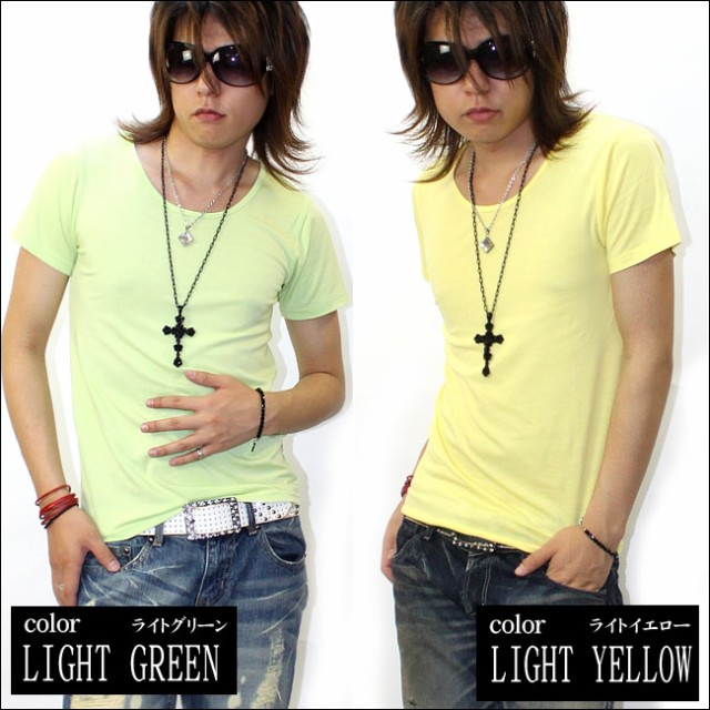 GLESS グレス 半袖Tシャツ カットソー トップス メンズ おしゃれ 半袖 春 夏 秋 無地 メンズファッション S M L |  | 09