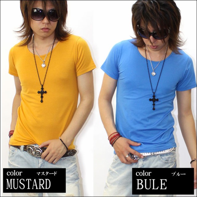 GLESS グレス 半袖Tシャツ カットソー トップス メンズ おしゃれ 半袖 春 夏 秋 無地 メンズファッション S M L |  | 10