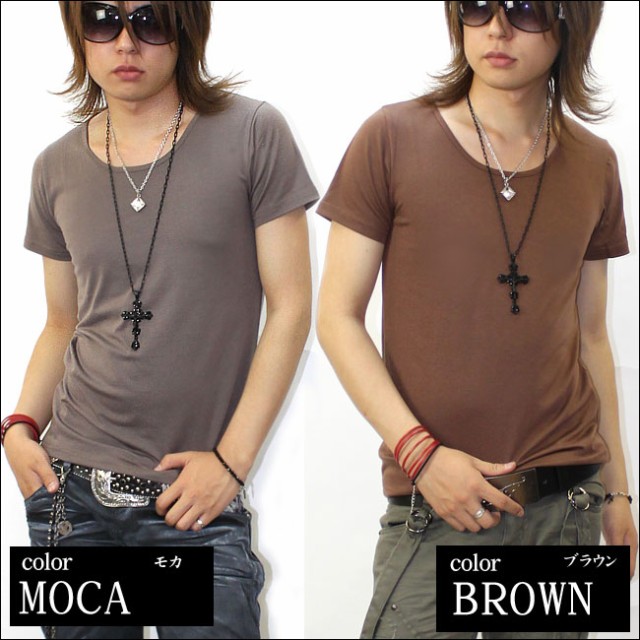 GLESS グレス 半袖Tシャツ カットソー トップス メンズ おしゃれ 半袖 春 夏 秋 無地 メンズファッション S M L |  | 03