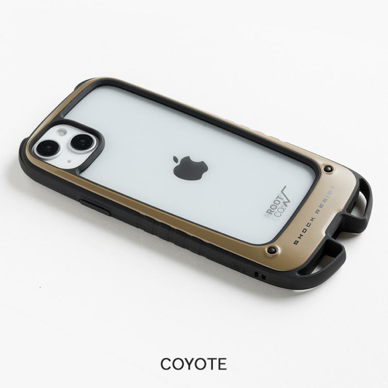 ROOT CO ルートコー 【iPhone14Pro専用】GRAVITY Shock Resist