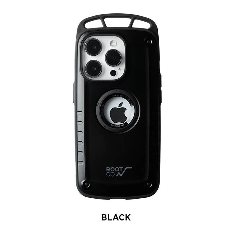 ROOT CO ルートコー【iPhone14Pro専用】GRAVITY Shock Resist