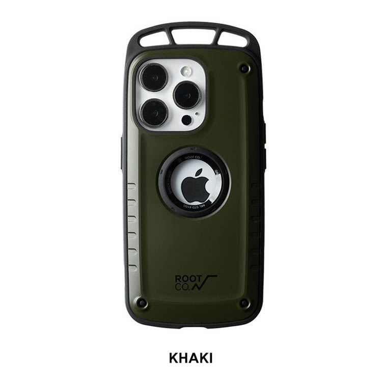 ROOT CO ルートコー【iPhone14Pro専用】GRAVITY Shock Resist