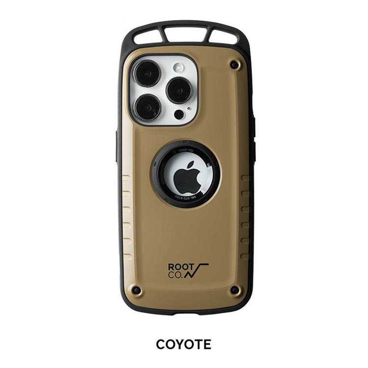 ROOT CO ルートコー【iPhone14Pro専用】GRAVITY Shock Resist