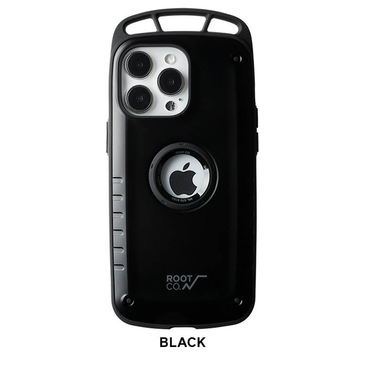 ROOT CO ルートコー【iPhone14ProMax専用】GRAVITY Shock Resist Case 