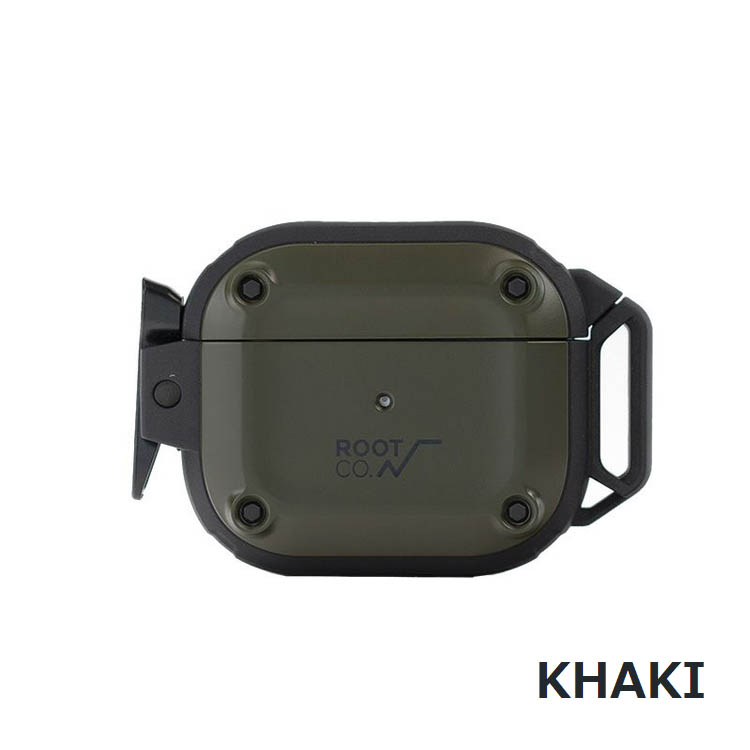 ROOT CO ルートコーGRAVITY Shock Resist Case Pro. for AirPods