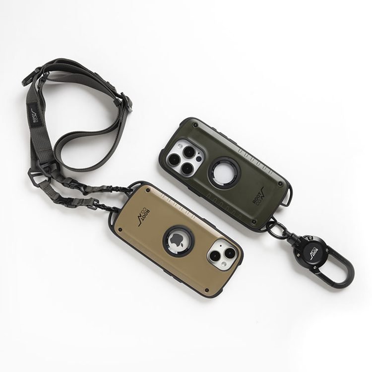 ROOT CO ルートコー【iPhone15専用】GRAVITY Shock Resist Case