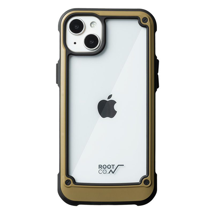 ROOT CO ルートコー 【iPhone14Plus専用】GRAVITY Shock 