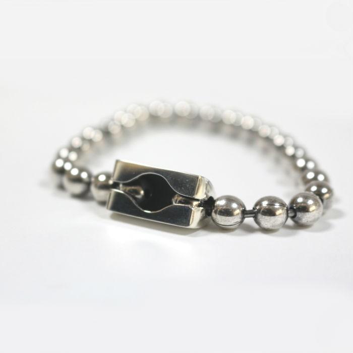 JAM HOME MADE（ジャムホームメイド） A型 ボールチェーンブレスレット