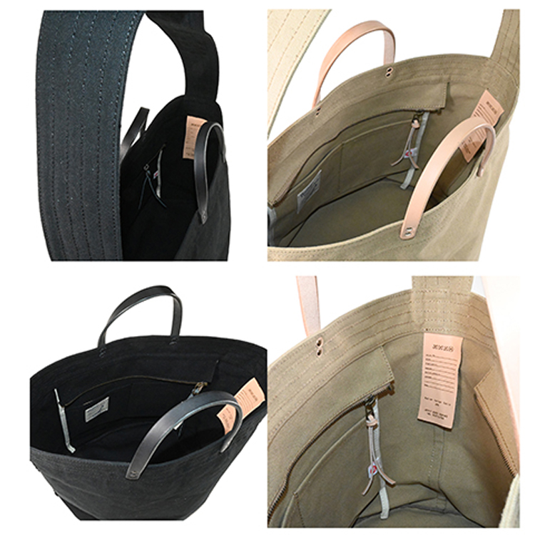 Butler Verner Sails バトラーバーナーセイルズ 高密度セルビッチキャンバス 2WAYショルダー トートバッグ ショルダーバッグ ギフト プレゼント | Butler Verner Sails | 07