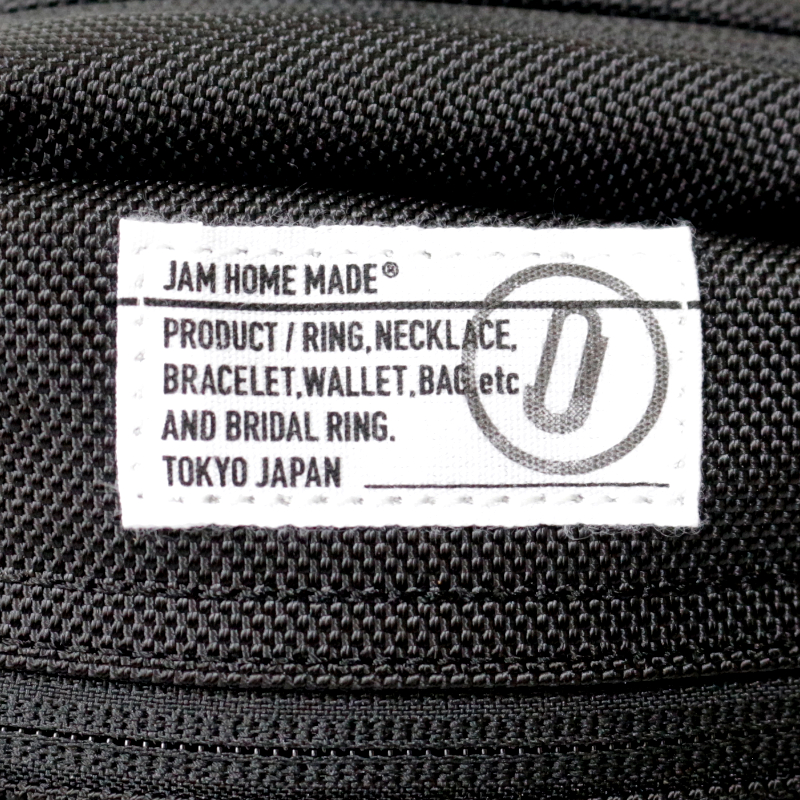 JAM HOME MADE ジャムホームメイド NEWERA ニューエラ バースカラーショルダー 1.7L ボディバッグ ポーチ コンパクト  ユニセックス プレゼント